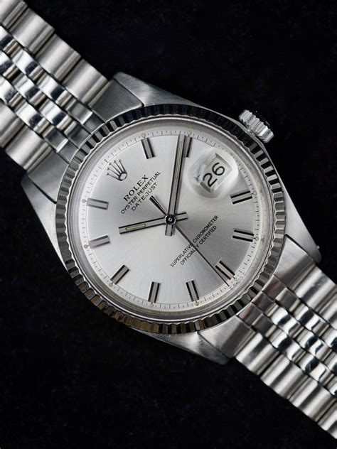 rolex datejust gucci|rolex datejust 1970s.